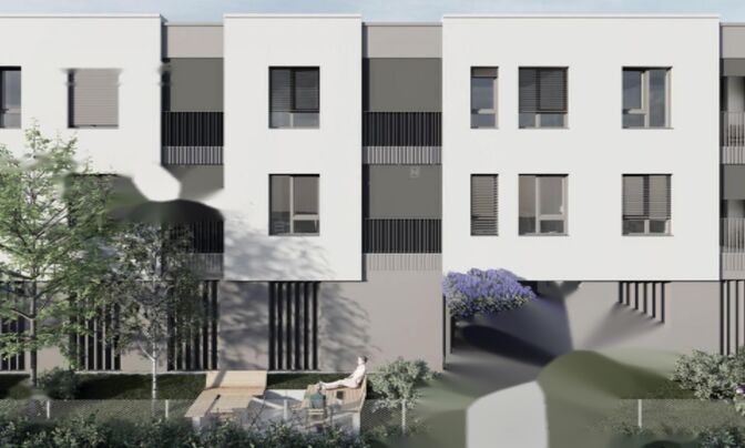 Квартира, 3-комнатная, Вич