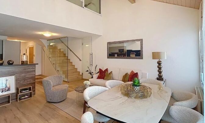 Duplex 5 rooms