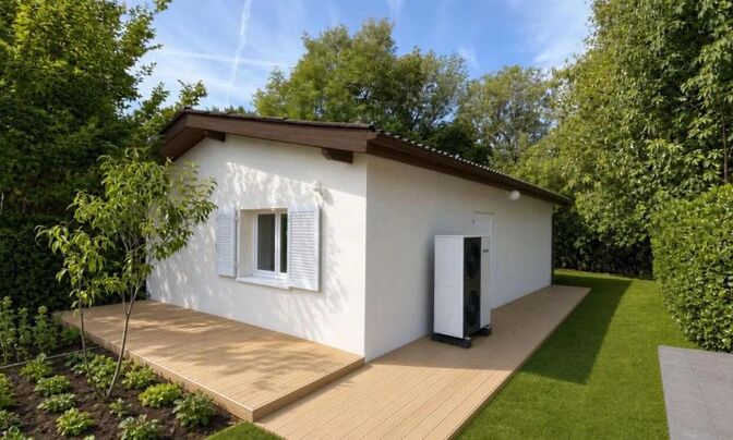 Single house 5.5 rooms