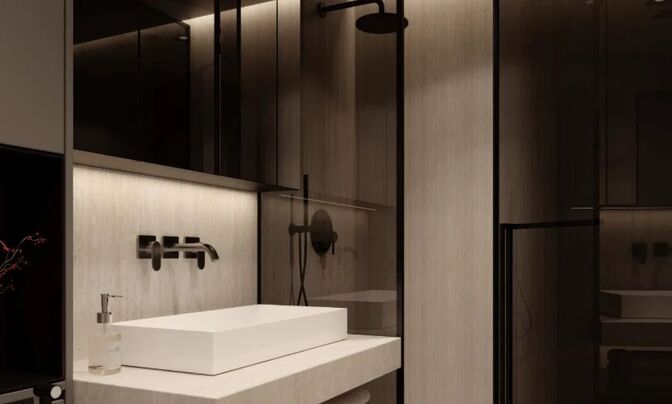 Apartment 4 rooms