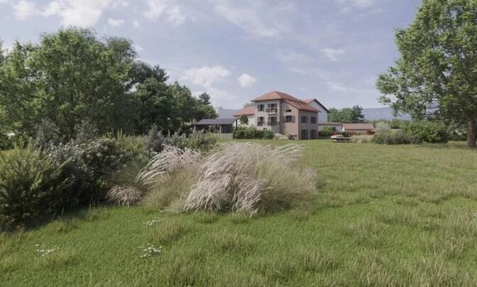Single house 8 rooms