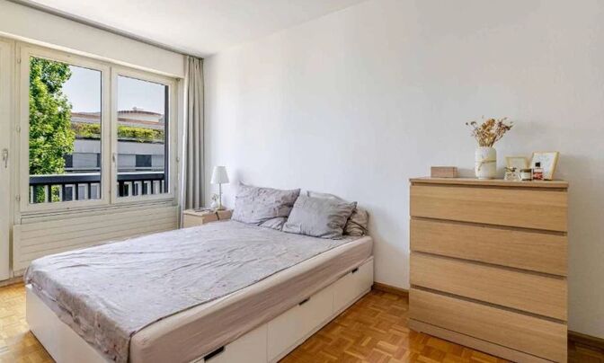 Apartment 1.5 rooms