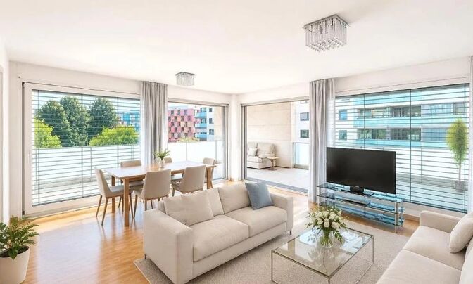 Apartment 4 rooms