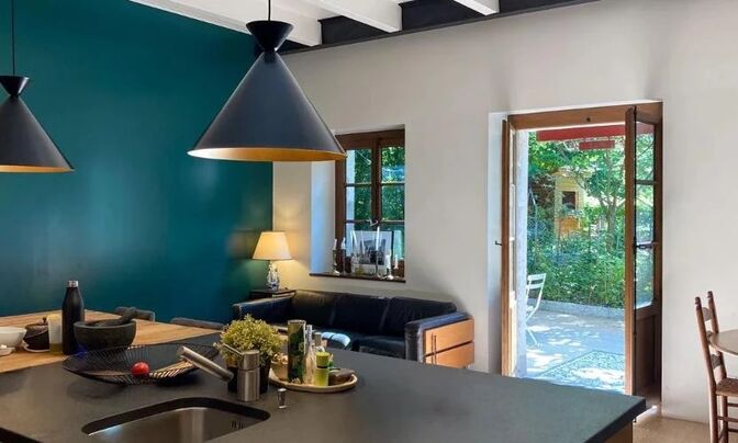 Single house 9 rooms