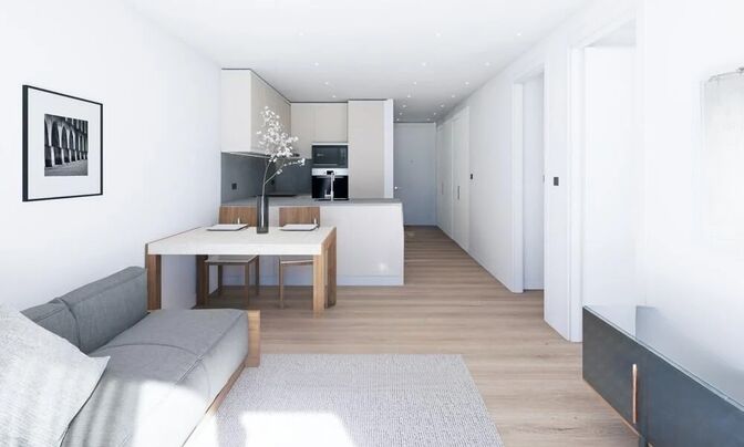 Penthouse for sale in Encamp, 2 bedrooms