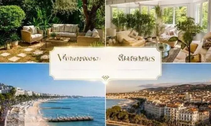 Villa République Cannes