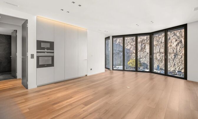 New construction apartment on Avinguda Meritxell with high-quality finishes
