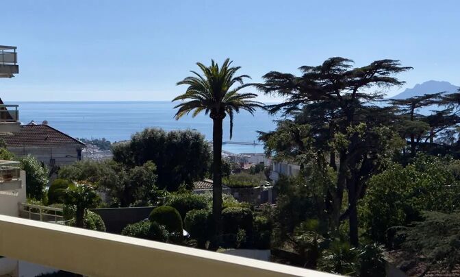 Villa Cannes Californie