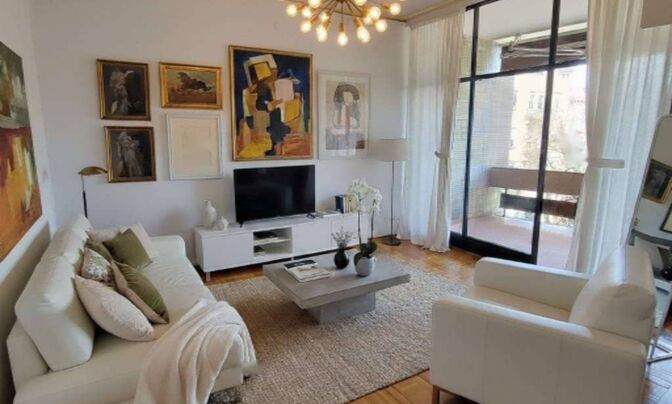 Квартира на улице Верди 85