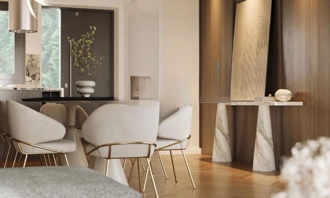 Villa 5 rooms