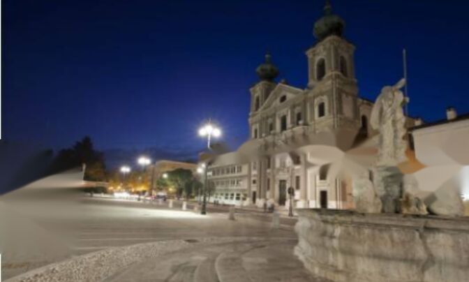 Трехкомнатная квартира Виктория