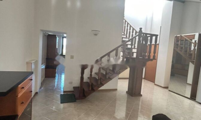 Трехкомнатная квартира в Гориции