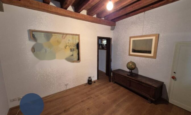 Четырехкомнатная квартира в центре Горичи