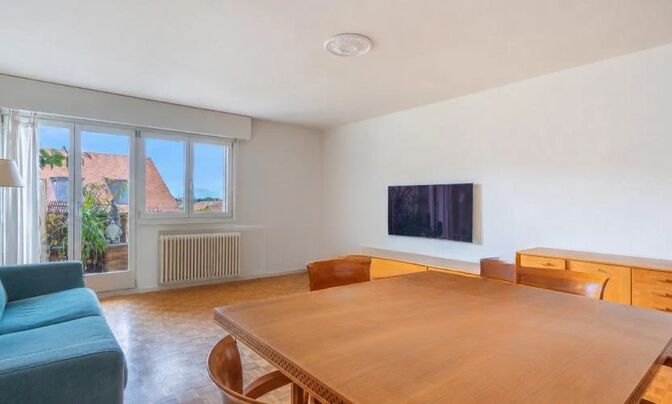 Apartment 3.5 rooms