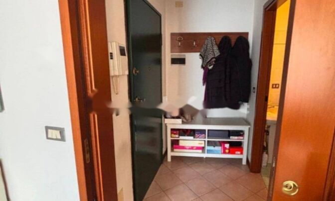 Трёхкомнатная в центре Горице