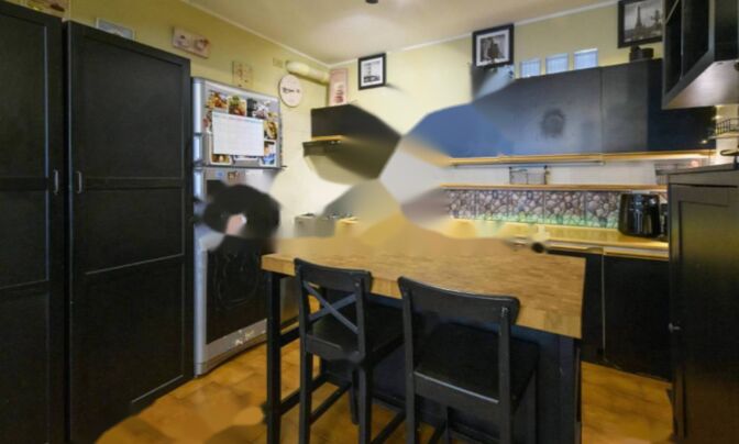 Квартира на площади Томмазео