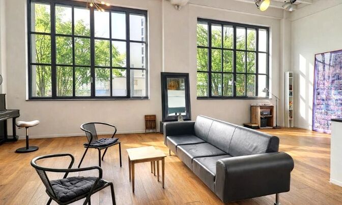 Apartment 6 rooms