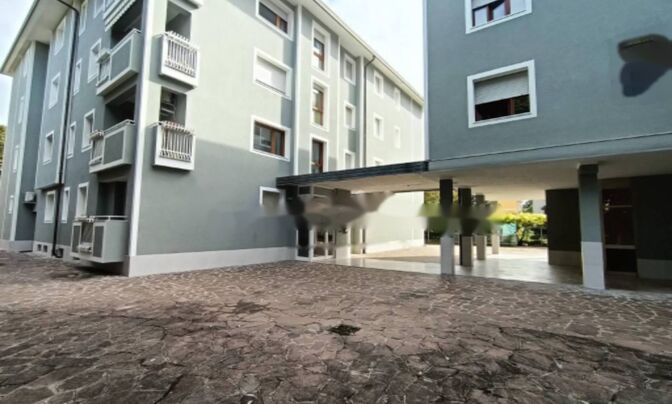 Четырёхкомнатная квартира в центре Гориции