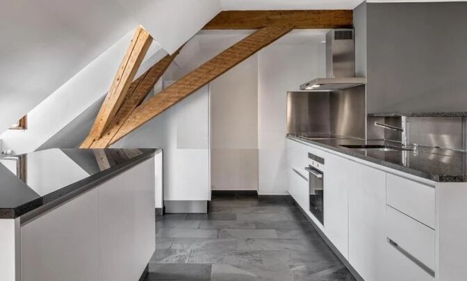 Apartment 5 rooms