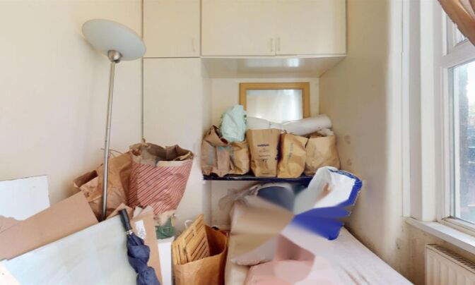 Дорога Талгарт, Лондон W14