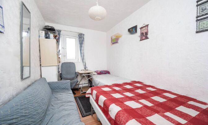 Улица Кэннон, Вайтчапел, Лондон