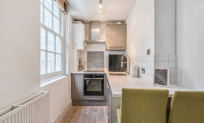 Кембридж Стрит, Пимлико