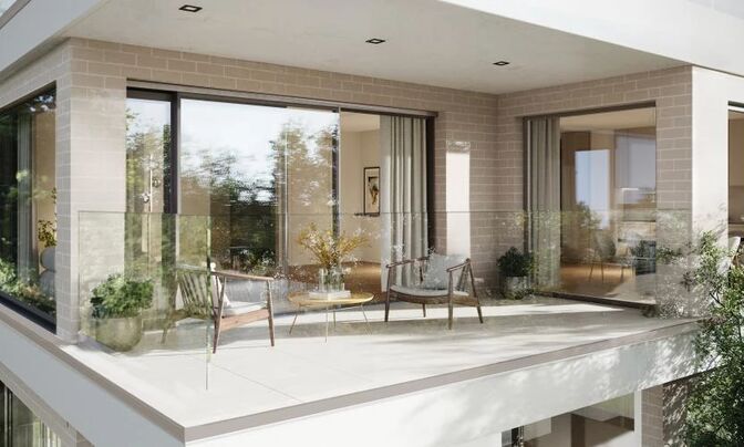Apartment 4 rooms