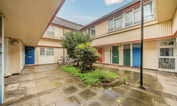 Улица Сетчелл, Бермондси