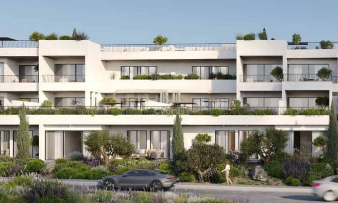 3 Bedroom Apartment For sale in Kissonerga, Paphos