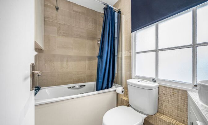 Улица Битти, Лондон NW1