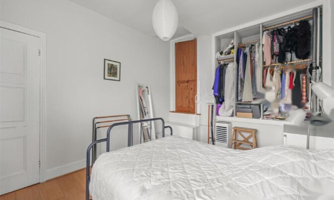 Дорога Нельсона, Крауч-Энд