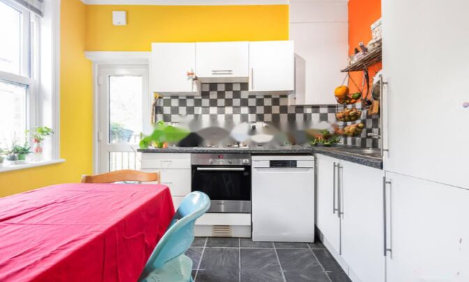 Особняки Бёркбек Роуд N8