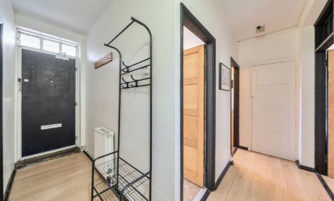 Лондонская улица Виндхэм