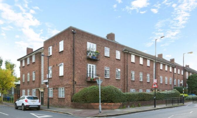 Уиндэм Роуд, Лондон SE5