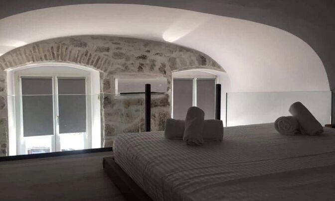 Three-room apartment Volosko