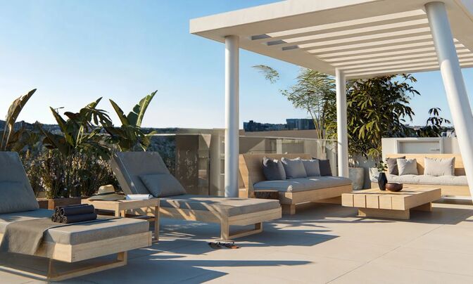3 Bedroom Penthouse for Sale in Agios Athanasios, Limassol