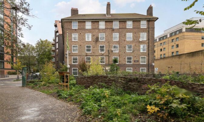 Особняк Юстас на Старой улице