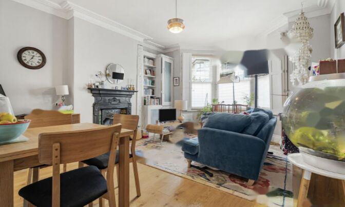 Дентон Роуд Н8