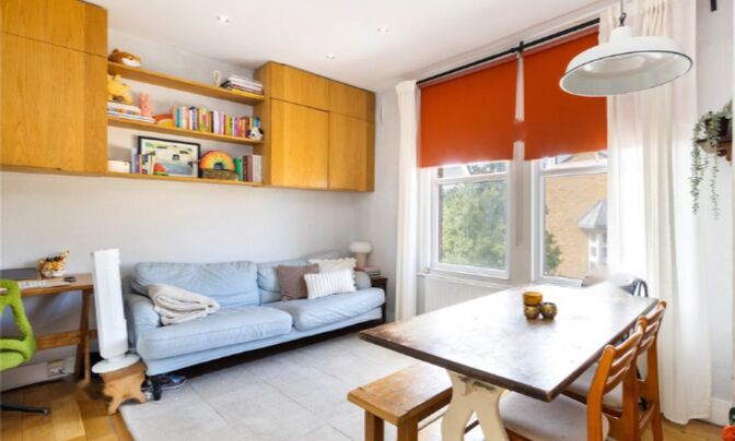 Улица Тисдейл, Лондон E2