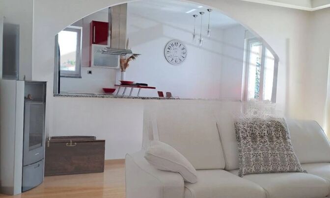Apartment with 4 rooms in Opatija