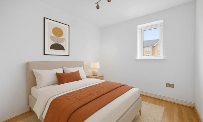 Ветряная Мельница, Криклвуд