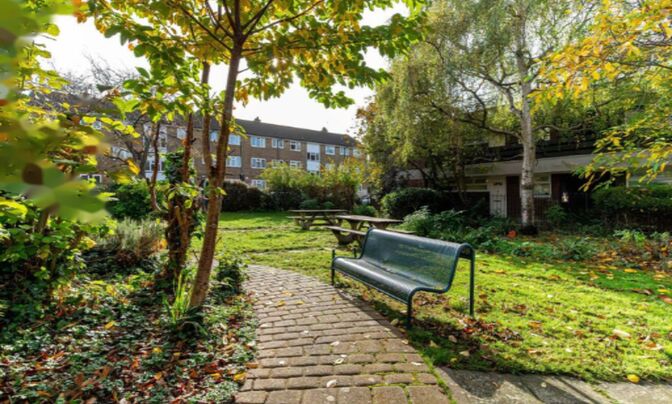 Дом на Пирскрофт Роуд