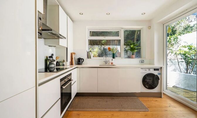 Redcliffe Gardens, Chelsea