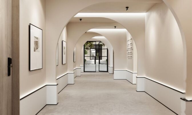 Арт-Сцен, Актон В3