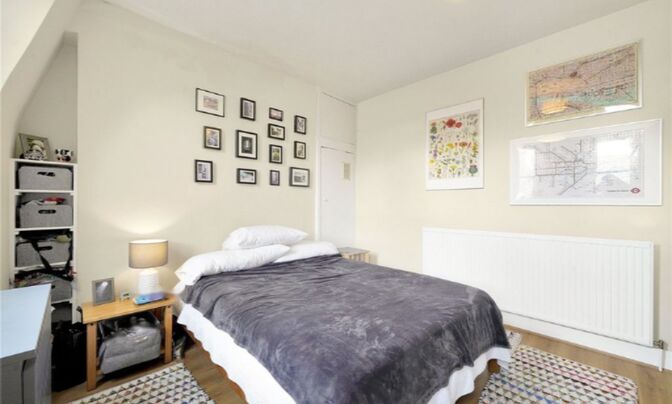 Мансарды на Ферм Парк Роуд