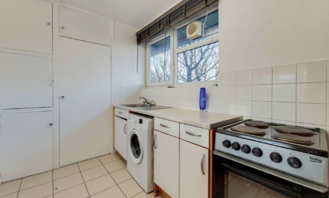 Улица Кропли, Лондон N1