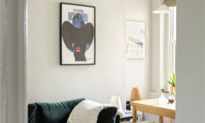 Улица Чемберлейн, Кенсал Райз