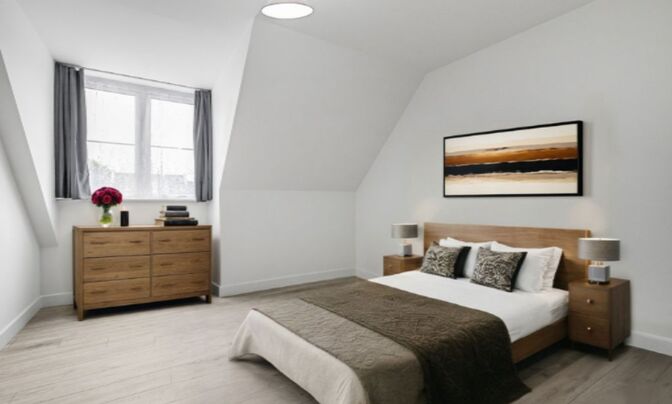 Дорога Блейкс, Лондон SE15