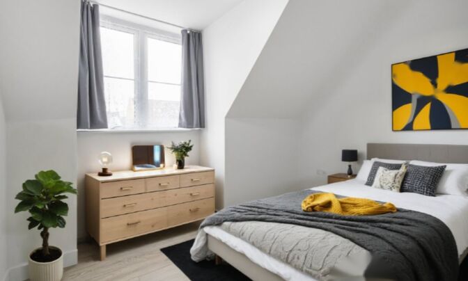 Блэйкс Роуд, Лондон SE15