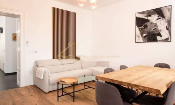 Трёхкомнатная Квартира Центр